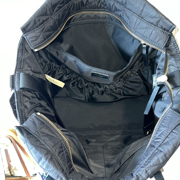 Kate Spade diaper/work bag - Picture 3 of 8